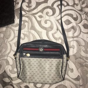 Vintage Gucci Crossbody